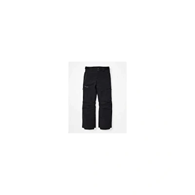 Image of Marmot Layout Cargo Insulated Pants Men&#039;s Black, X Large