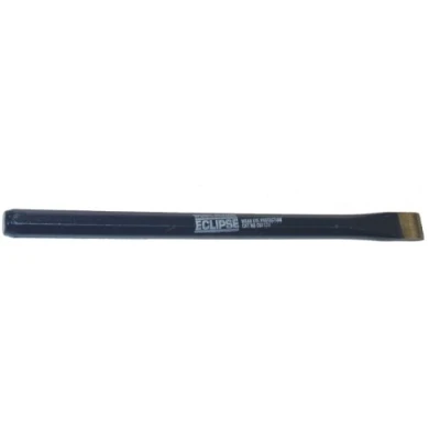 Image of Eclipse Professional Tools CB113V Flat Chisel 12&quot; x ¾&quot;