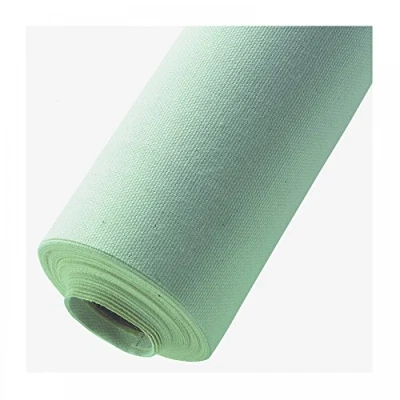 Image of Daler Rowney Canvas Roll, Fine Grain 270 gsm, 43.31 x 196.85in 110 500 cm, White