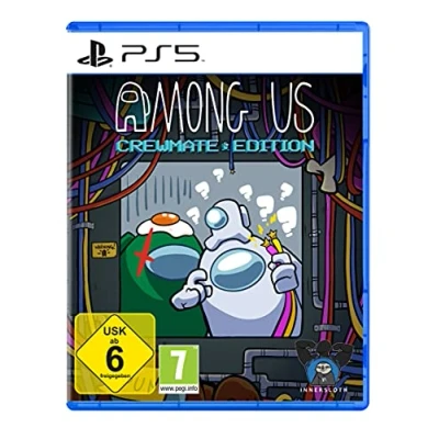 Image of Among Us (Crewmate Edition) [PlayStation 5]