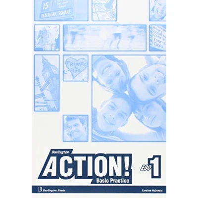 Image of BURLINGTON Action 1§ESO WB Basic Practice 14 BURIN31ESO