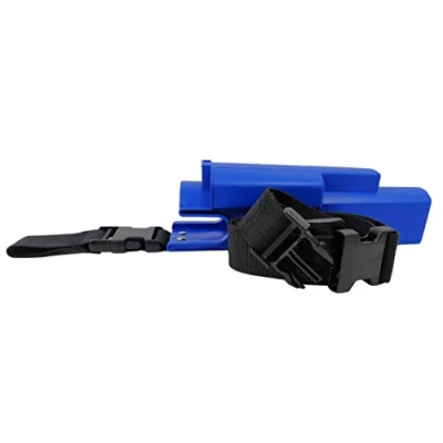 Image of GBPro Window cleaning Multi purpose wiper/squeegee Holster/hip bucket Plus snap on waist belt