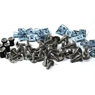 Image of Speedy Fasteners Stainless Steel Bolt Kit Fairings &amp; Screen Bolts fits Honda ST1100 Pan European 1991 2002