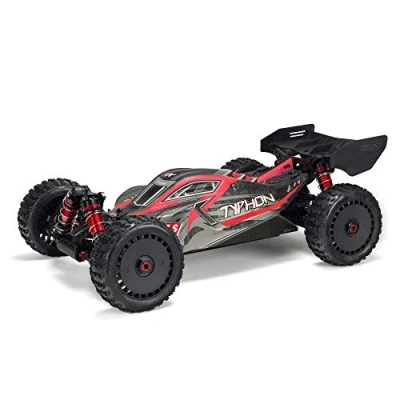 Image of ARRMA ARA8606V5 1/8 Typhon 6S V5 4WD BLX Buggy Cars, Multicoloured