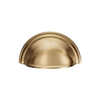 Image of Carlisle Brass Victorian Cup Pull