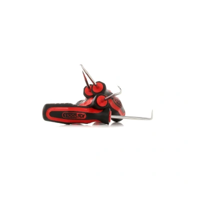 Image of 1687S4 Hook Tool Set KS TOOLS 550.1045 60mm
