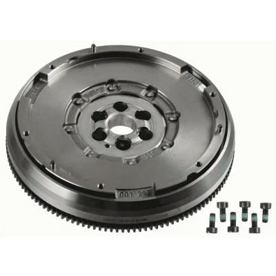 Image of 9677247180, 9805958180 Dual mass flywheel SACHS 2294 001 995