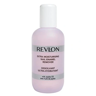 Image of Revlon Ultra Hydrating Nail Polish Remover 100 ml