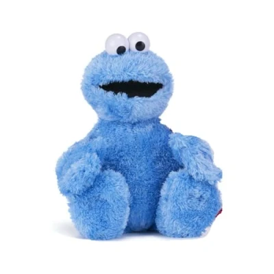 Image of Cookie Monster Sesame Street Super Soft Gift Quality Cuddly Plush Toy 42cm,Blue