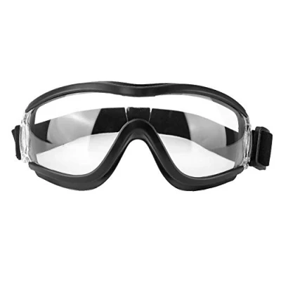 Image of Safety Glasses, Motorcycle Goggles Eye Protection Dustproof Windproof Anti Fog Splash Proof Glasses