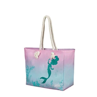 Image of American Tourister Modern Glow Disney Messenger bags, Einheitsgröße, The Little Mermaid