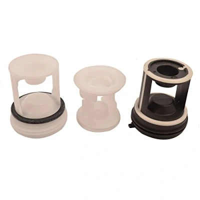 Image of Genuine Hotpoint Washing Machine Filter Element Kit C00045027