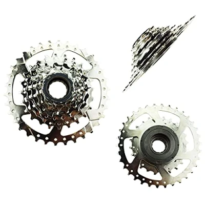 Image of DRIFT MANIAC 7 Speed Freewheel For E Bike 11 28T/11 34T Screw On