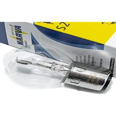 Image of 70574502 Light Bulbs NARVA 49531 BA20d 12V 35/35W