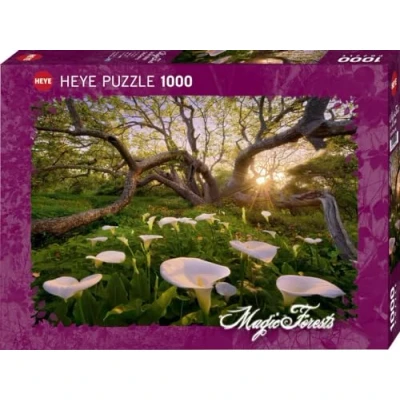 Image of Heye HY29906 Jigsaw Puzzle, Multicoloured
