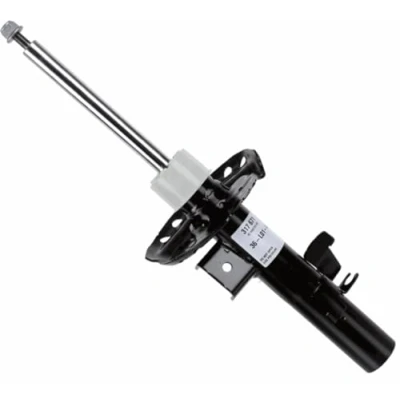 Image of 30760309, 31277371, 31277626, 31290327, 31290329 Shock absorber SACHS 317 671 Left Gas Pressure Twin Tube Suspension Strut Top pin VOLVO: XC60 I