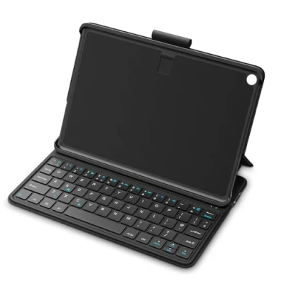 Image of All New, Made for Amazon Bluetooth Keyboard Case Fire HD 10, (13th Gen, 2023 release)
