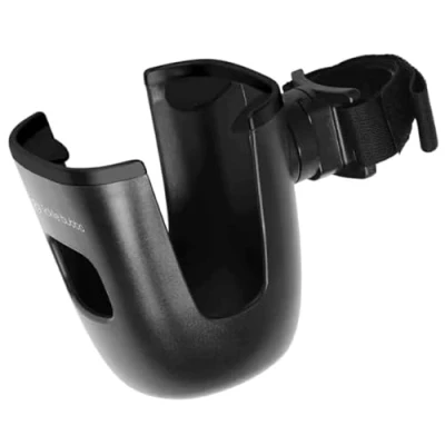 Image of Ickle Bubba Universal Travel System/Stroller Cup Holder (Black)