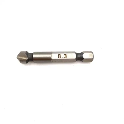 Image of HSS Countersink 8.3mm with 1/4&quot; Shank