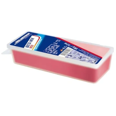 Image of Holmenkol Betamix Red 150g Ski and snowboard wax