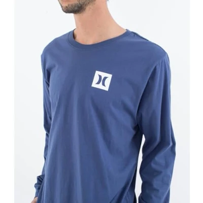 Image of Long Sleeves T Shirt Mens EVD The Box