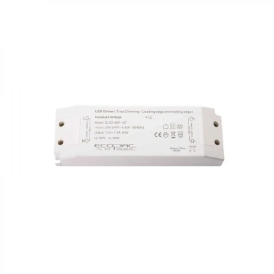 Image of Mains Dimmable LED Power Supply 90W 24V DC
