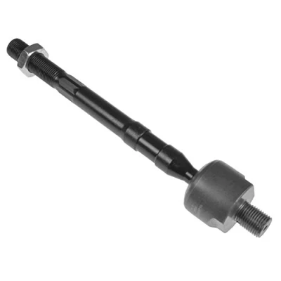 Image of 577241J000 Inner Tie Rod BLUE PRINT ADG087176 Front axle Left, Right, both sides 221mm with lock nut HYUNDAI: i20 I Hatchback