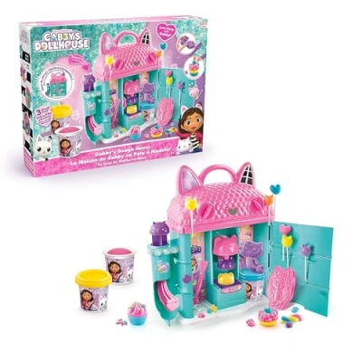 Image of Canal Toys Gabbys Dollhouse Dough House, Grün