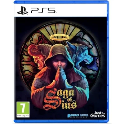 Image of Saga of Sins (PS5)