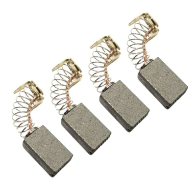 Image of 4pc Carbon Brushes for Evolution Rage 3S &amp; Fury 3 S 210mm Mitre Saw 030 0254