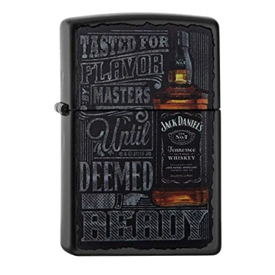 Image of Zippo Lighter, Stainless Steel