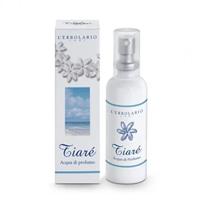 Image of L&#039;Erbolario Tiare Eau de Parfum
