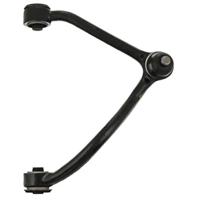 Image of 544203E000, 544203E001, 544203E002 Suspension Arm FEBI BILSTEIN 41766 with bearings ball joint Front Axle Right, Upper Control Cast Steel