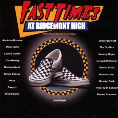 Image of Fast Times At Ridgemont High [DVD]