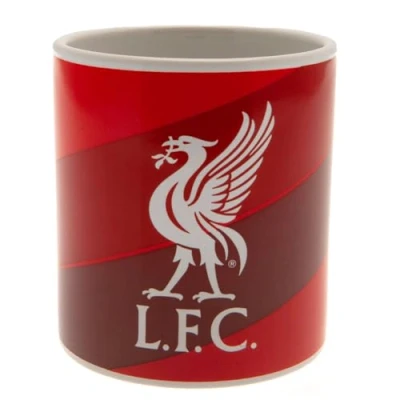 Image of Liverpool FC Stripe Jumbo Mug