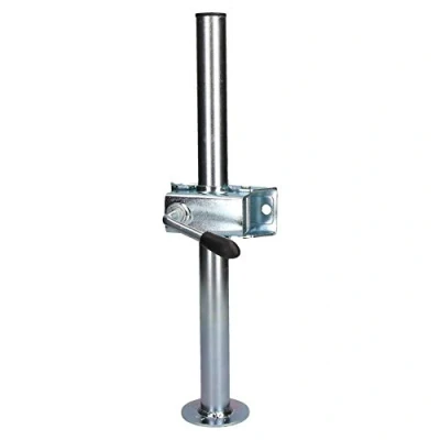 Image of AB Tools 34mm Prop Drop Stand 460mm Long for Trailer Jockey Leg &amp; Clamp