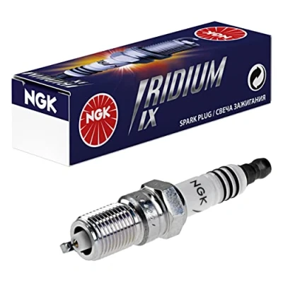 Image of NGK (7300) Iridium IX Spark Plug, Pack of 1