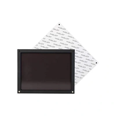 Image of Inglot Freedom System Case and Makeup Holder (Black) 30 g