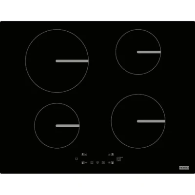 Image of Induction hob with 2 heating fields from Franke Smart FSM 654 I BK black 108.0606.107