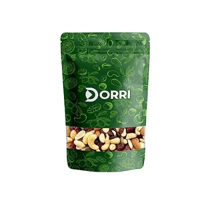Image of Dorri Protein Mix 1kg Almonds, Cashews, Cranberries, Peanuts, Pumpkin Seeds, Raisins Healthy Snacks Mixed Nuts Fruit Gluten Free GMO