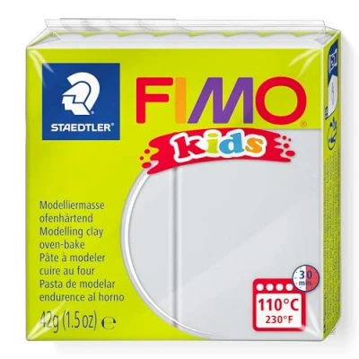 Image of STAEDTLER Light Grey Fimo Kids (80) 42g
