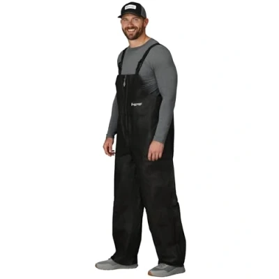 Image of FROGG TOGGS 403749 SSI Pro Action Bib Black XXL PA93109 01XX Multi, N/A