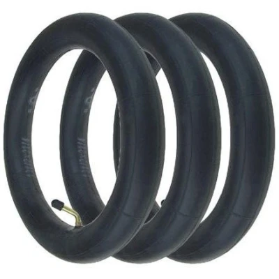 Image of A Set of 3 Inner Tubes Suitable for Out N About Nipper Pushchairs 12 1/2 x 2 1/4