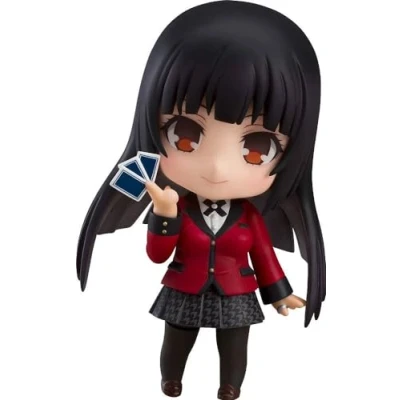 Image of Good Smile Company MERCHANDISING LICENCE Kakegurui Yumeko Jabami Nendoroid Action Figure
