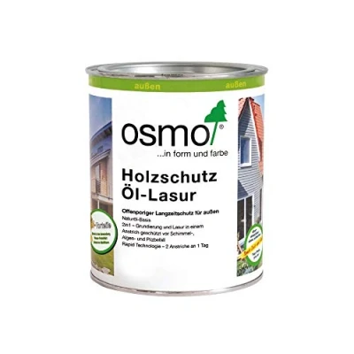 Image of Osmo Wood Oil Stain 750ml Rosewood 727