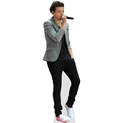 Image of Louis Tomlinson (2013) Life Size Cutout