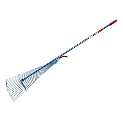 Image of Amtech U0900 Adjustable lawn rake