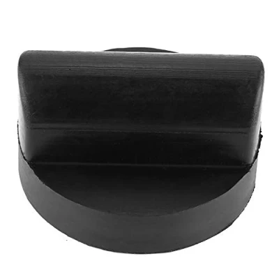 Image of Jack Rubber Pad, Car Slotted Frame Rail Floor Support Pad Adapter for TT RS R8 A6 A7
