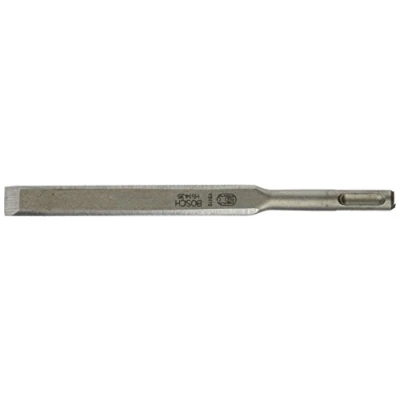Image of BOSCH HS1435 1/2 in. x 7 Wood Chisel SDS Plus Bulldog Hammer Steel