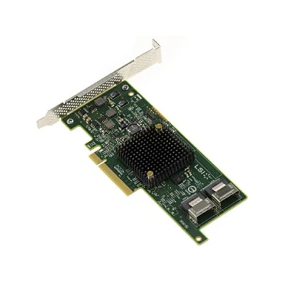 Image of KALEA INFORMATIQUE PCIe 3.0 SAS 6GB 8 internal ports controller card model LSI 9217 8i with Raid 0 1 1E 10